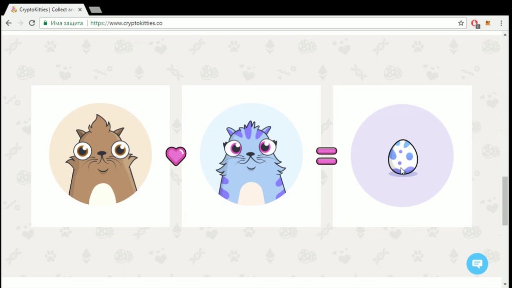 Cryptokitties - Download